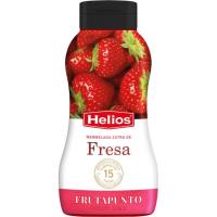 Mermelada Frutapunto de fresa HELIOS, dosificador 350 g