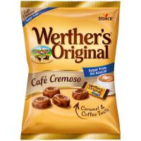 Caramelos de cream sin azúcar WERTHER'S Original, bolsa 90 g