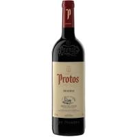 Vino Tinto Reserva R. del Duero PROTOS, botella 75 cl