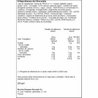 PASQUIER txokolatezko napolitana, 6 ale, paketea 270 g