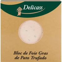 DELICASS ahate trufatua, blisterra 40 g