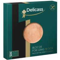 DELICASS antzara, blisterra 40 g