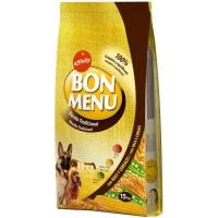 Bon Menú receta tradicional para perro AFFINITY, saco 15 kg
