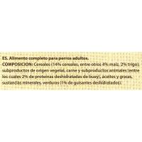 Bon Menú receta tradicional para perro AFFINITY, saco 15 kg