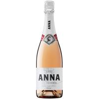 Cava Rosado CODORNÍU Anna, botella 75 cl