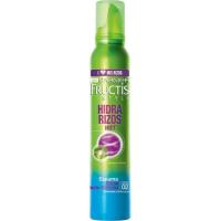 Espuma hidrarizos look mojado fuerte FRUCTIS, spray 200 ml