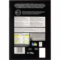 Jamón de pato curado EROSKI SELEQTIA, sobre 50 g