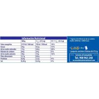 PRÍNCIPE ESTRELLA esnedun txokolatezko galleta, kutxa 225 g