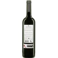 Vino Tinto Crianza D.O. Navarra INURRIETA, botella 75 cl