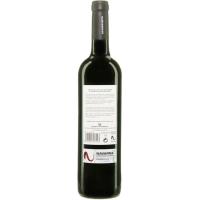 Vino Tinto Reserva D.O. Navarra INURRIETA, botella 75 cl