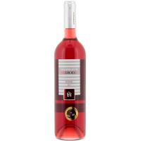 Vino Rosado D.O. Navarra INURRIETA, botella 75 cl