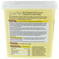 Harina para croquetas-bechamel SANTA RITA HARINAS, tarrina 430 g