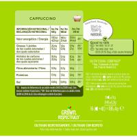 Café Cappuccino NESCAFÉ DOLCE GUSTO, caja 16 cápsulas