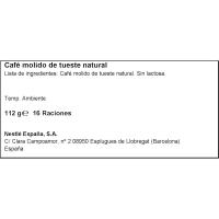 Café Espresso intenso NESCAFÉ DOLCE GUSTO, caja 16 cápsulas