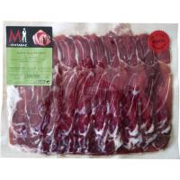Paleta ibérica cebo de campo 50% raza ib. MONTARAZ, sobre 250 g Paleta ibérica cebo de campo 50% raza ib. MONTARAZ, sobre 250 g