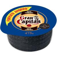 Queso semicurado mini GRAN CAPITÁN, pieza 475 g