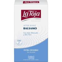 LA TOJA Sens. after shave balsam, potoa 100 ml