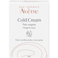 Pan limpiador AVÈNE Cold Cream, 1 ud, 100 g