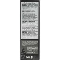 Arroz bomba EROSKI SELEQTIA, caja 500 g