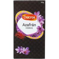 DUCROS azafraia hariak, kutxa 0,3 g