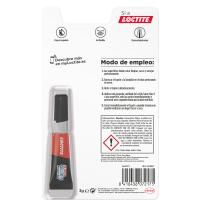 Pegamento LOCTITE Super Glue-3 Power Gel, nogotea, 3gr