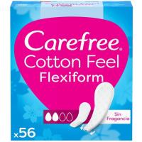 Protector flexy form CAREFREE, caja 56 uds Protector flexy form CAREFREE, caja 56 uds