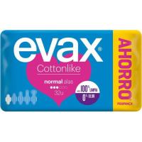 EVAX COTTONLIKE konpresa hegaldun arrunta, paketea 32 ale