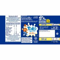 Batido de vainilla PULEVA, pack 6x200 ml