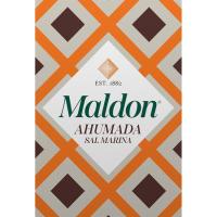 Sal ahumada MALDON, caja 125 g Sal ahumada MALDON, caja 125 g