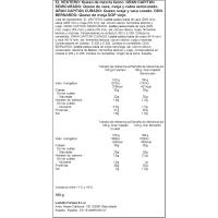 Tabla de quesos FORLASA, bandeja 180 g