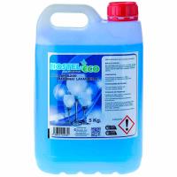 Abrillantador máquina HOTEL ECO, garrafa 5 kg