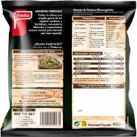 Menestra de verdura FINDUS, bolsa 440 g