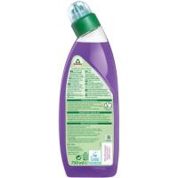 Gel wc lavanda FROSCH, botella 750 ml
