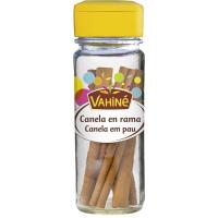 Canela en rama VAHINÉ, frasco 10 g