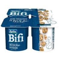 Bifi Activium con nueces KAIKU, pack 4x125 g