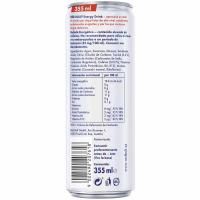 Bebida energética RED BULL Sleek, lata 35,5 cl