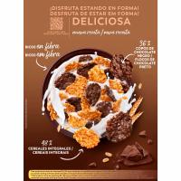 Cereal de chocolate negro NESTLÉ FITNESS, caja 375 g