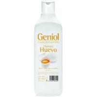 Champú huevo GENIOL, bote 750 ml