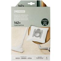 Bolsa de aspirador 142+ EROSKI, pack 4 uds