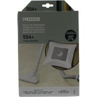 Bolsa de aspirador 554+, contenido de 4 uds