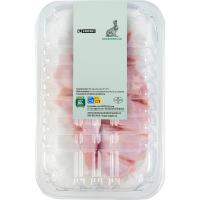 Muslos de conejo EROSKI, bandeja aprox. 440 g