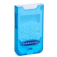 Hermesetas en comprimidos HERMESETAS, caja 300 uds