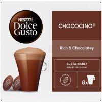 DOLCE GUSTO Chococino, kutxa 16 ale