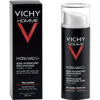 Tratamiento hidratante mag homme VICHY, bote 50 ml