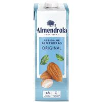 Bebida de almendra ALMENDROLA, brik 1 litro