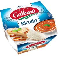 Queso Ricotta GALBANI, tarrina 250 g Queso Ricotta GALBANI, tarrina 250 g