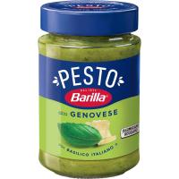 Salsa Pesto Genovese BARILLA, frasco 190 g Salsa Pesto Genovese BARILLA, frasco 190 g