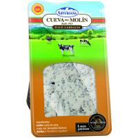 LA ASTURIANA gazta, Cabrales JD, zatia 100 g