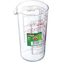 Vaso medidor borosilicato PYREX, 0,5l