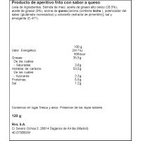 Risketos RISI, bolsa 120 g